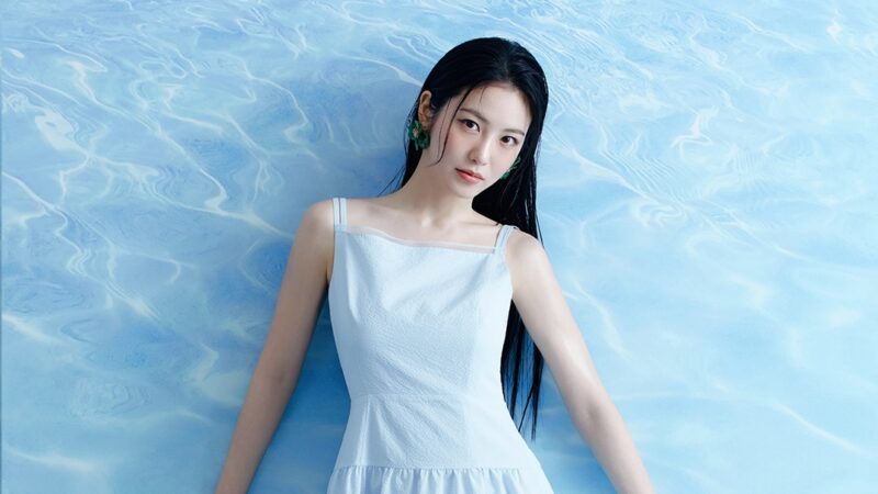 신예은, 잇미샤 ‘The Letter to Summer’ 캠페인 공개! 여름 패션 트렌드 제안