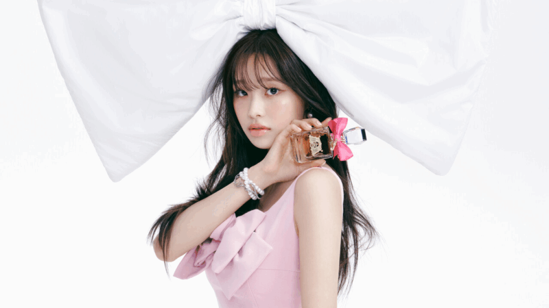 쥬시꾸뛰르 X 츄, 4가지 향수 매력 완벽 소화!