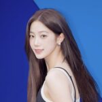 룰루레몬 ‘얼라인’ 10주년 기념 캠페인, 르세라핌 카츠하와 함께