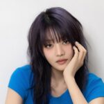 아이들 민니, 캘빈클라인 화보 공개! 2025 여름 패션 트렌드 선도