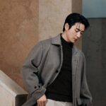 다니엘 크레뮤 25FW ‘생트로페 라인’ 런칭, 이준혁 프렌치 프레피룩으로 남성복 시장 평정