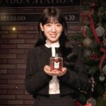 모던하우스 크리스마스, 박신혜가 추천하는 영국 여행 콘셉트 시즌 트렌드