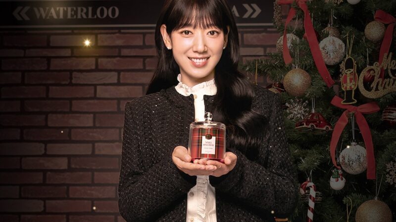 모던하우스 크리스마스, 박신혜가 추천하는 영국 여행 콘셉트 시즌 트렌드