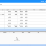 더존 위하고 교육, 음식점 부가세 신고 배달 앱 매출과 카드 매출 누락 없이 처리하는 법