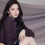 “가을 코디 고민 끝!” 한소희가 완성한 휠라(FILA) 2026 F/W 스포티 시크 룩 연출법