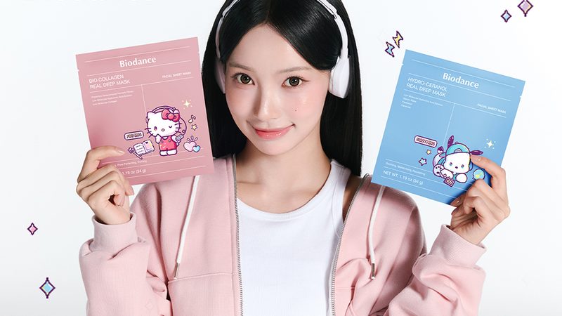 리센느 원이가 픽한 올영세일 꿀템, 바이오던스 산리오 마스크팩 기획세트 사야 하는 이유